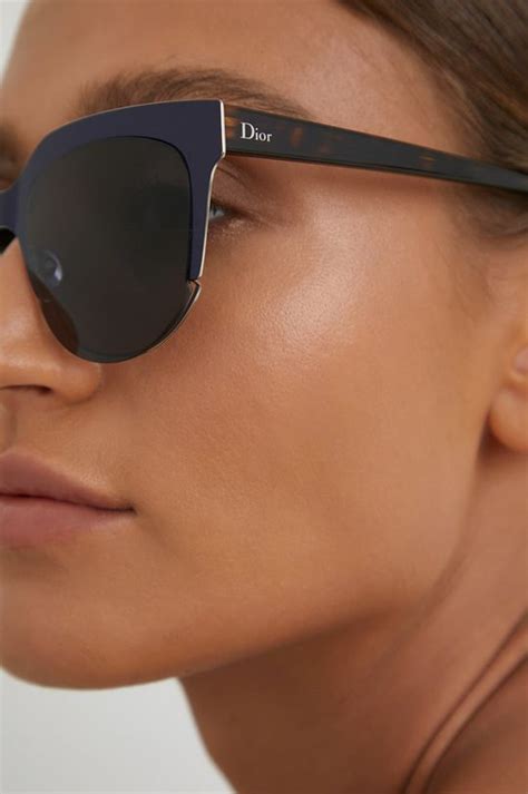 dior okulary przeciwsłoneczne damskie|oprawki Christian Dior .